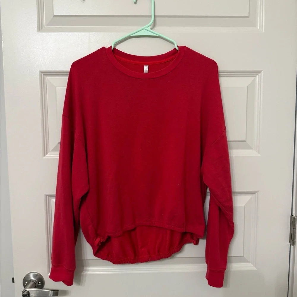 Fabletics lightweight pullover - Picture 1 of 5